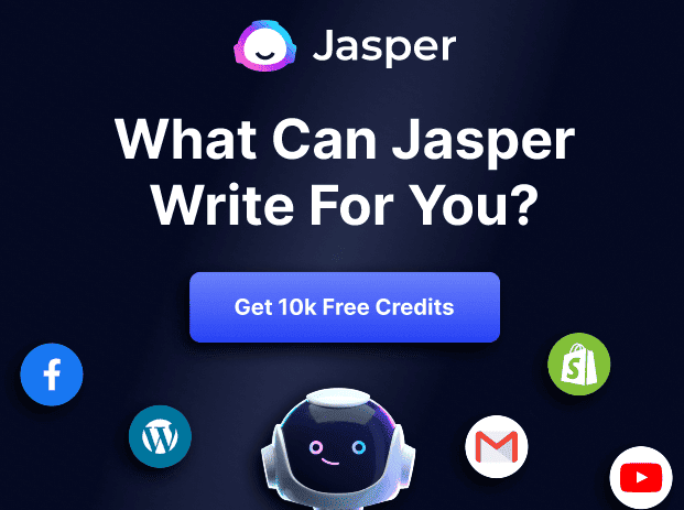 Jasper AI