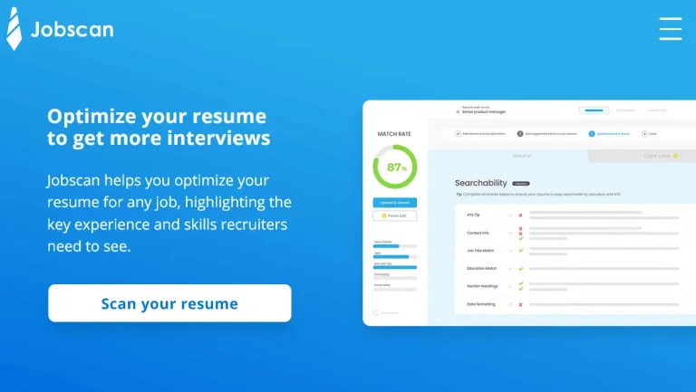 Jobscan