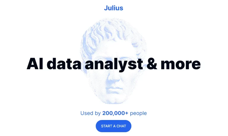 Julius AI