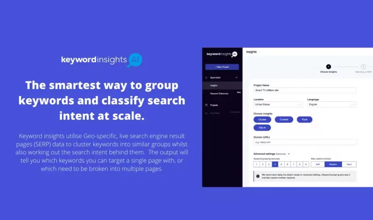Keyword Insights