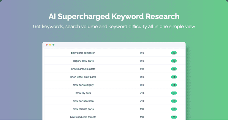 Keywrds.ai