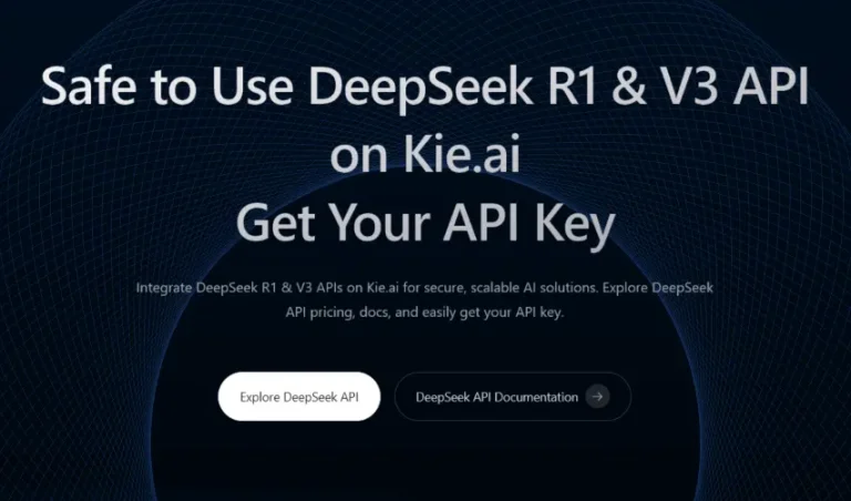  Kie.ai