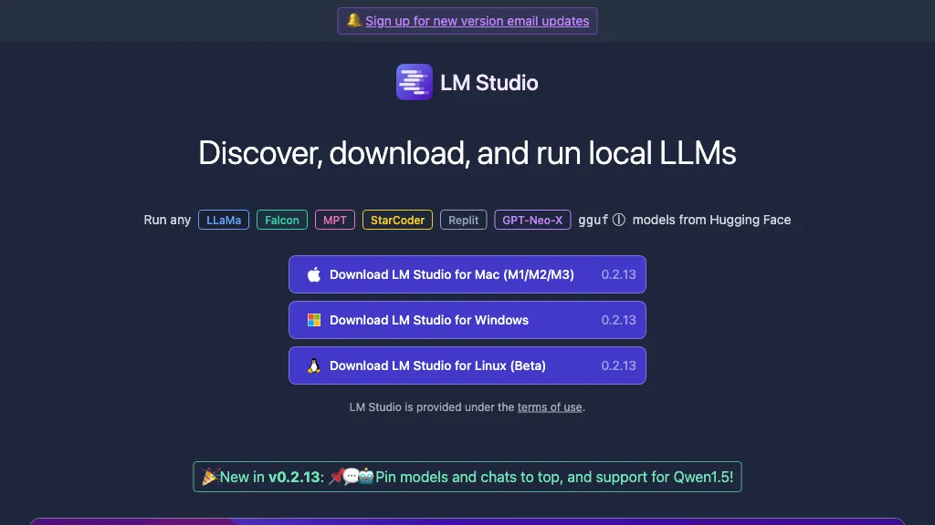 LM Studio