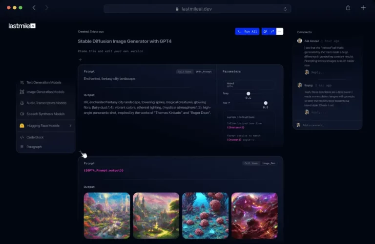 LastMile AI