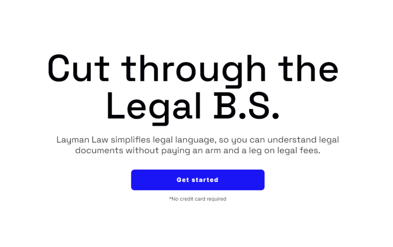 Layman Law