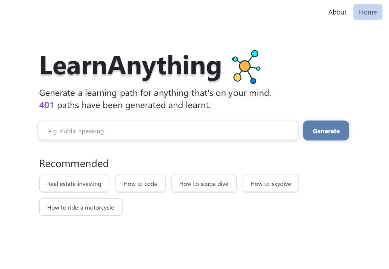 LearnAnything