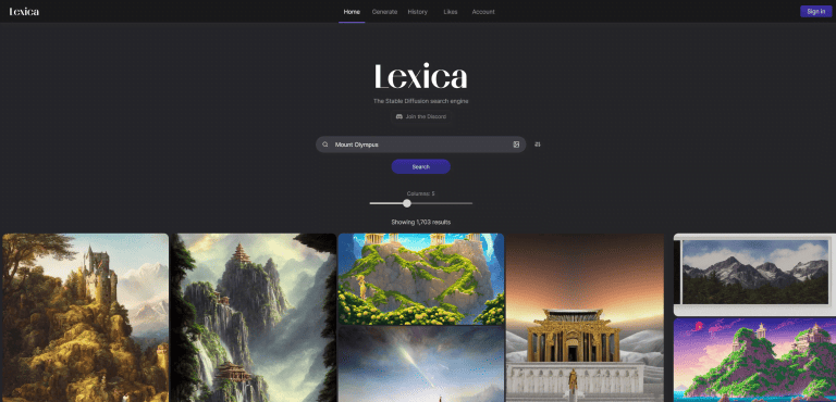 Lexica