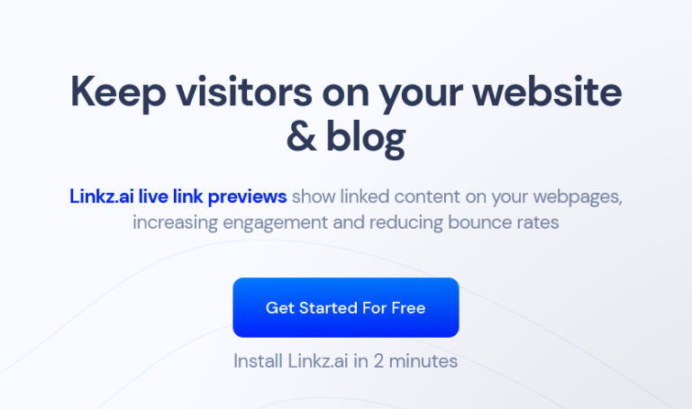 Linkz.ai