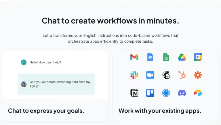 Lutra AI