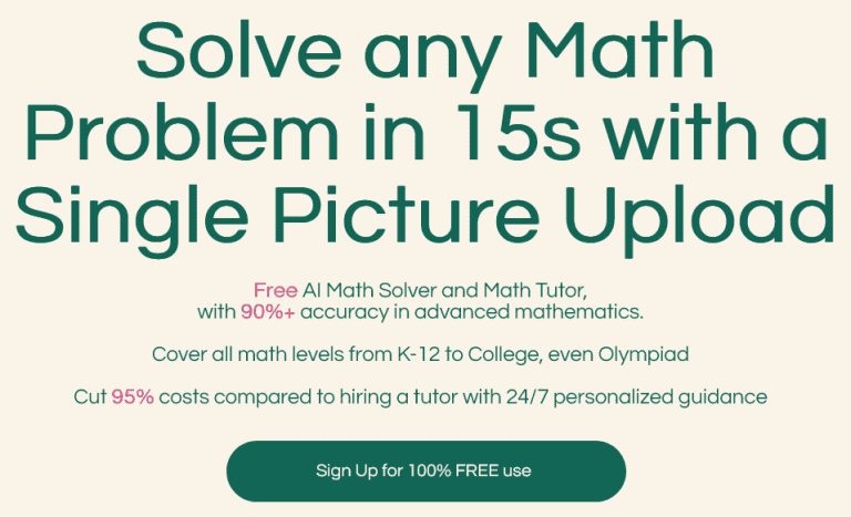 MathSolver.top
