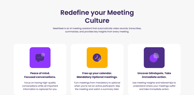 MeetGeek