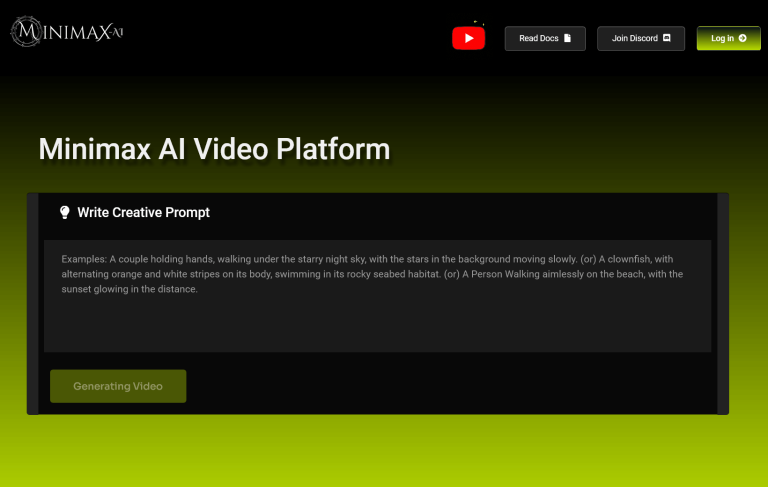 Minimax AI
