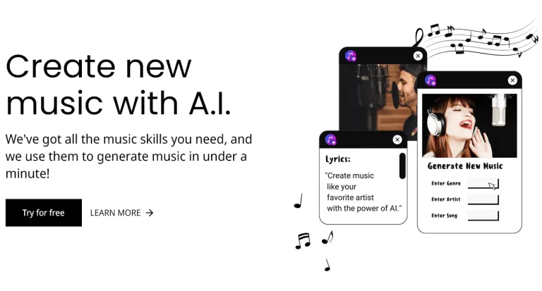 MusicStar AI