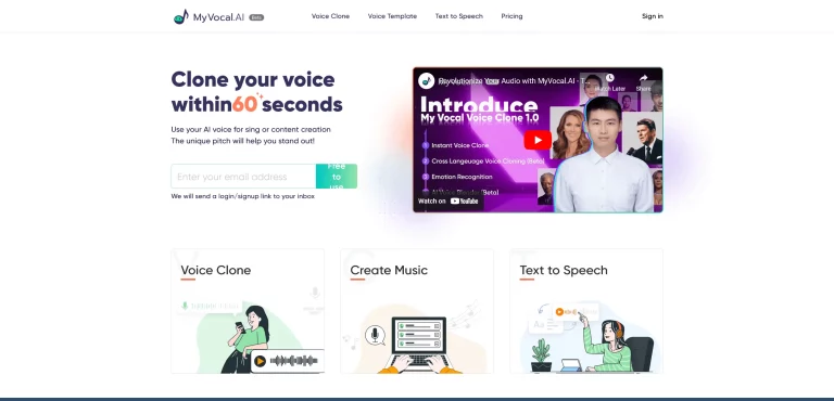 MyVocal.ai