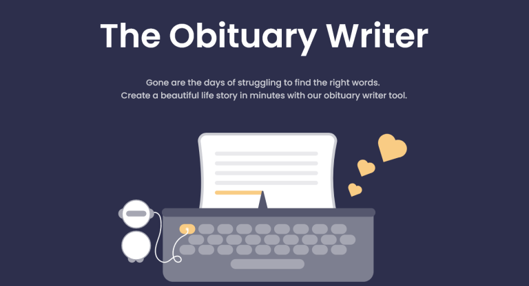 Obituary-Writer