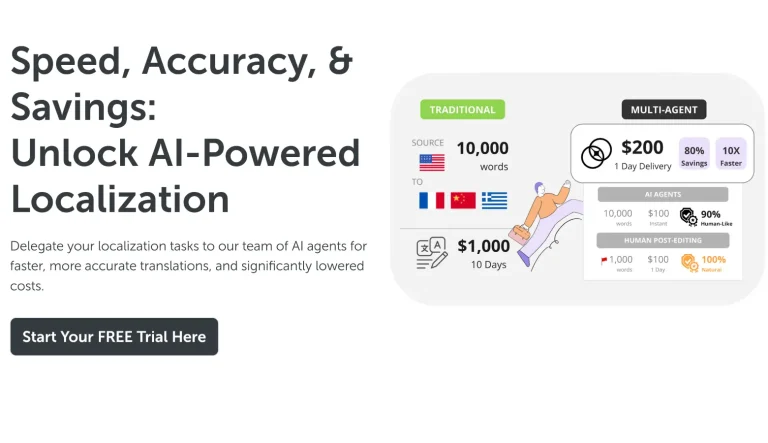 OneSky Localization Agent
