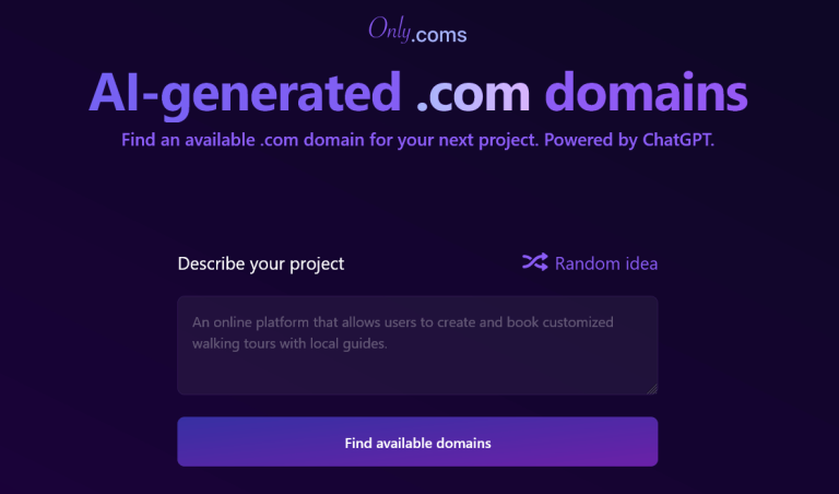 Only.Coms