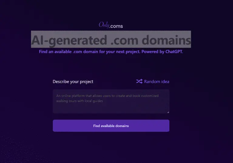 Onlycoms.com