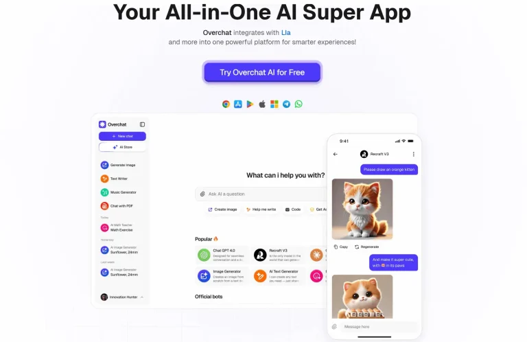Overchat