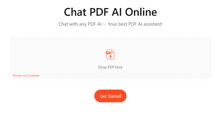PDF AI Online