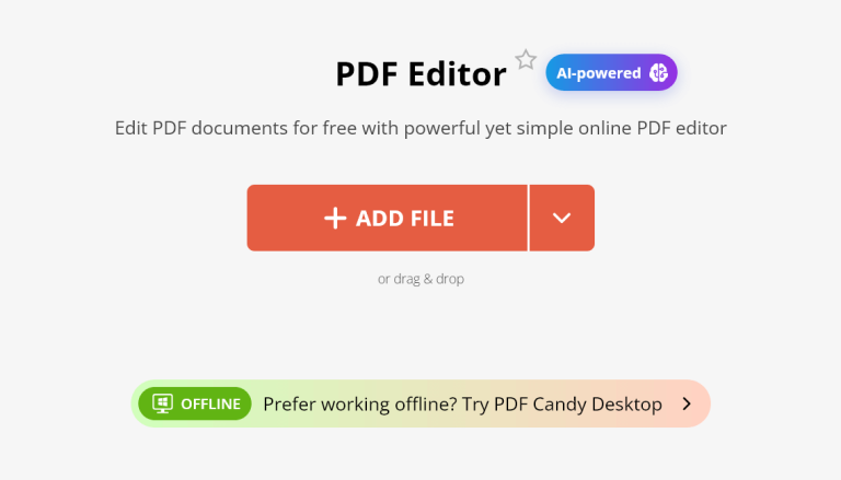 PDF Candy