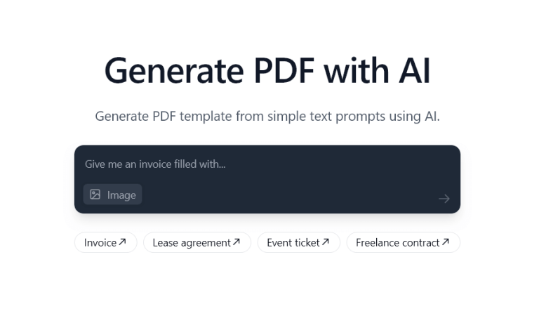 PDFgen
