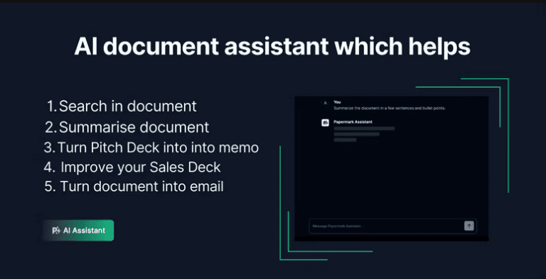 Papermark AI