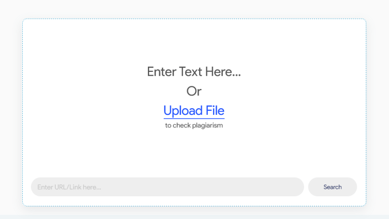 Plagiarism Checker