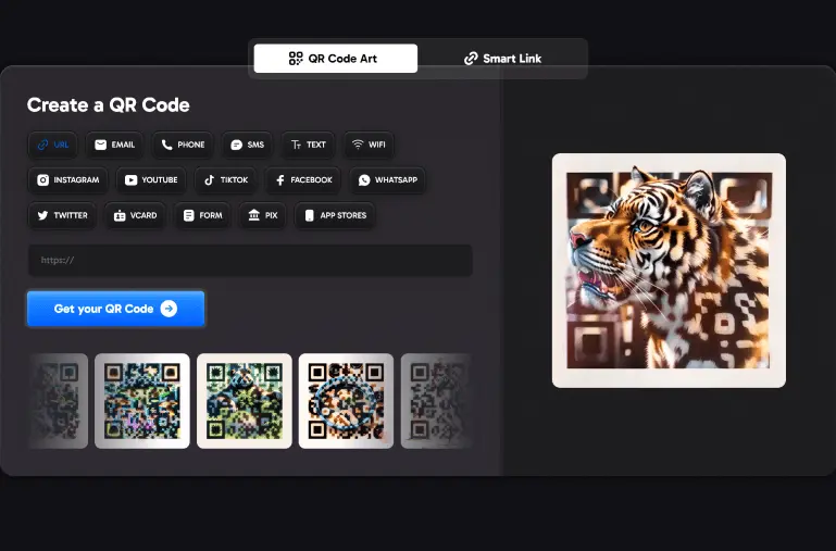 QR Code AI