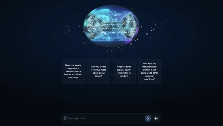 Reactor Chat AI