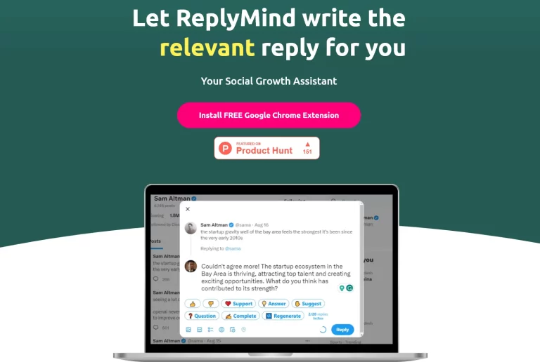 ReplyMind