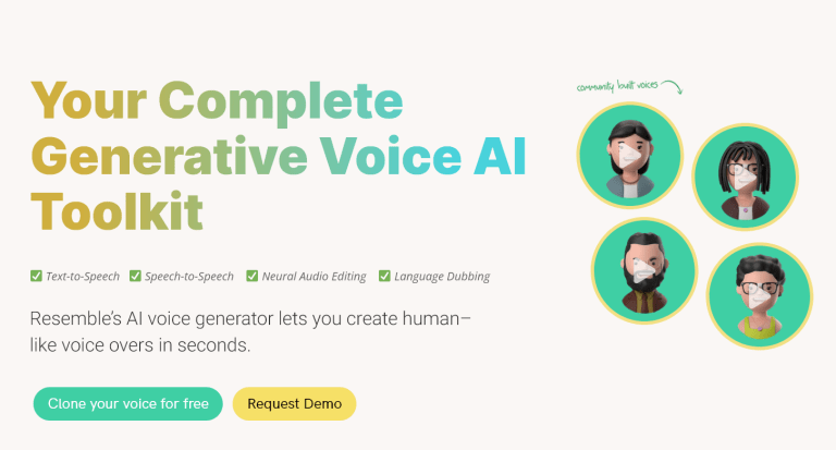 Resemble AI