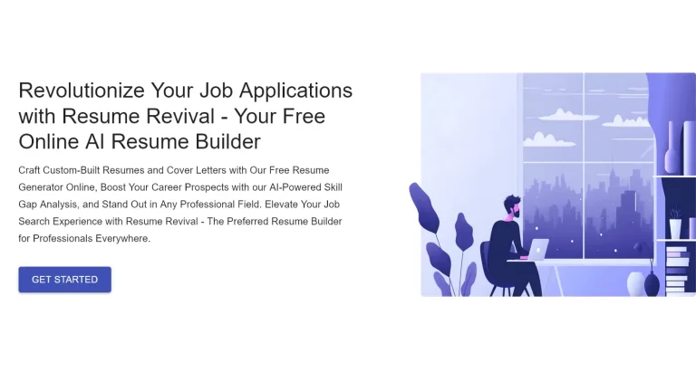 Resume Revival