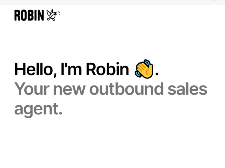 Robin AI