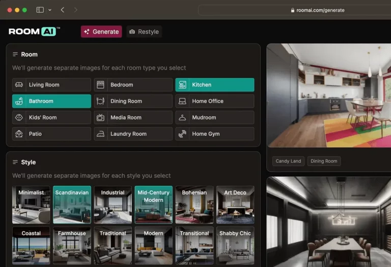 Room AI