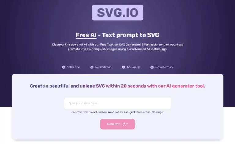 SVG.io