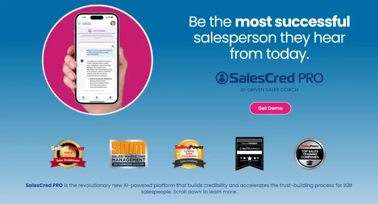 SalesCred PRO