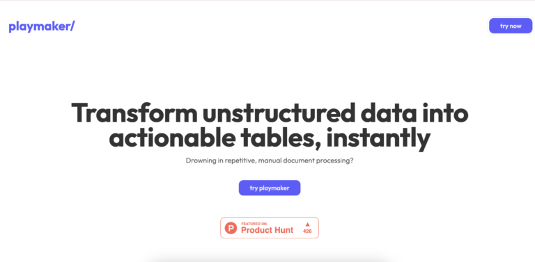 Tables