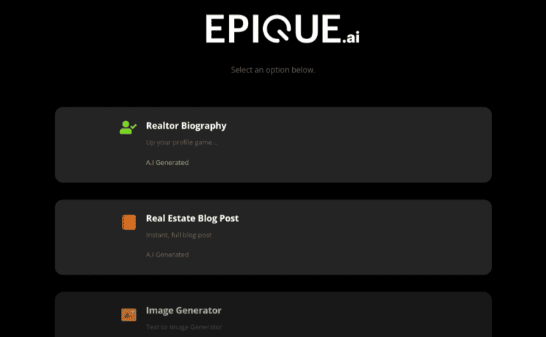  Epique