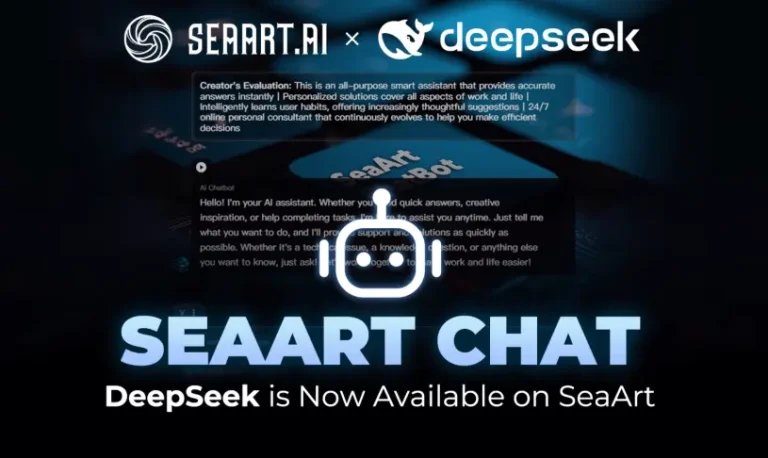 SeaArt Chat