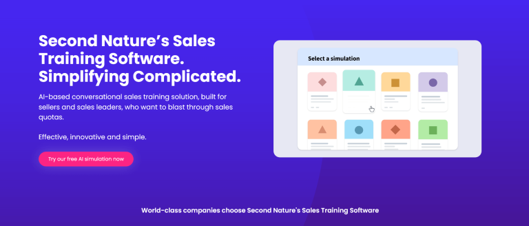  Second Nature AI