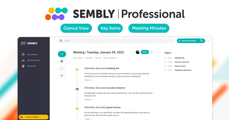 Sembly AI