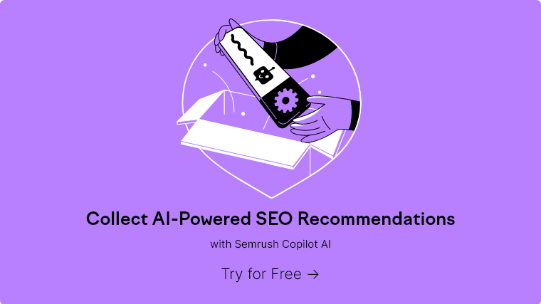 Semrush Copilot