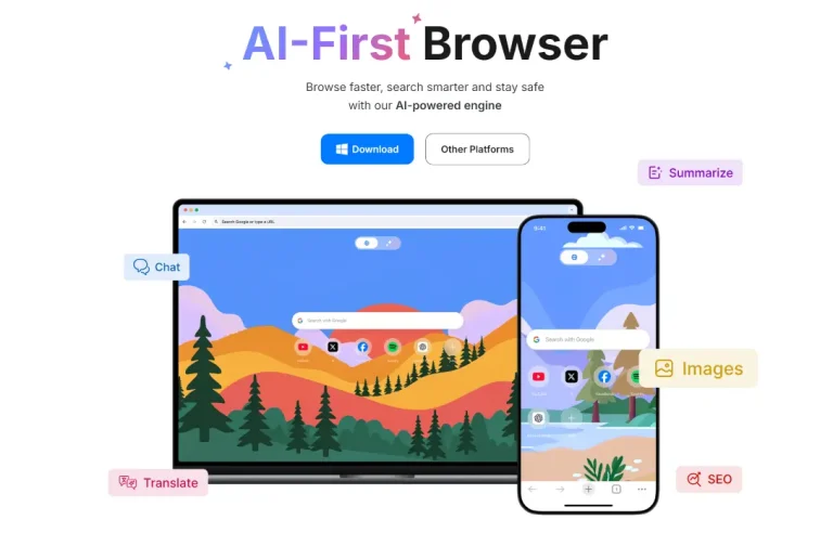 Sigma AI Browser