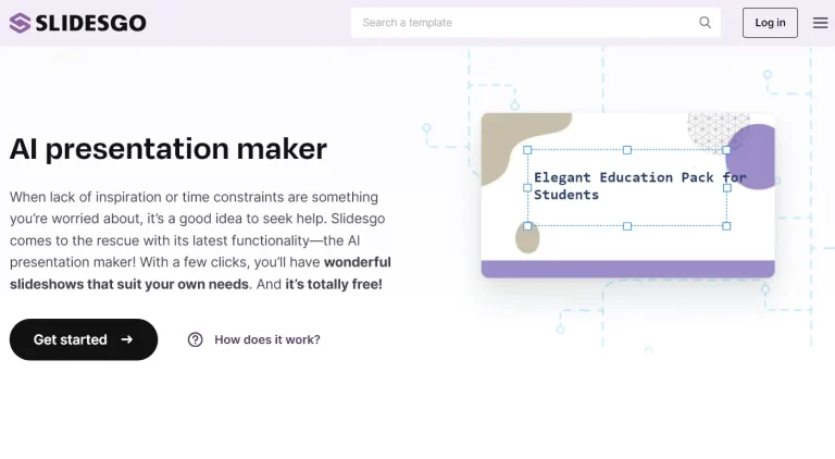 Slidesgo AI Presentation Maker