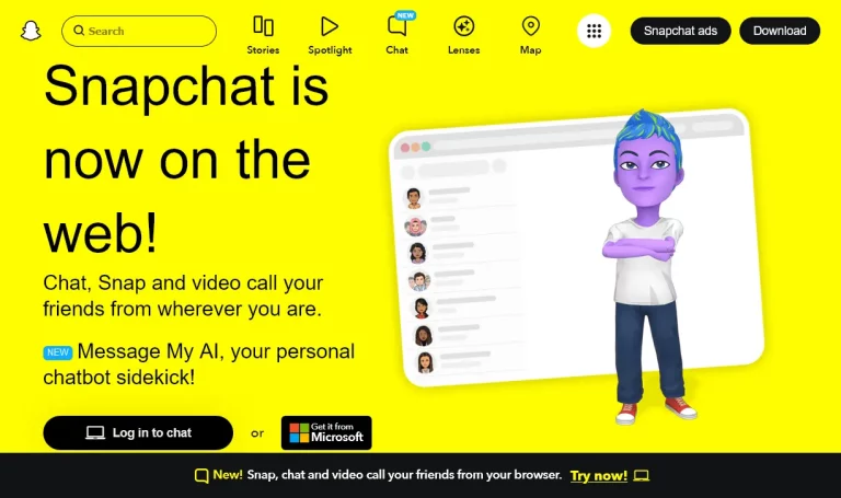 Snapchat My AI
