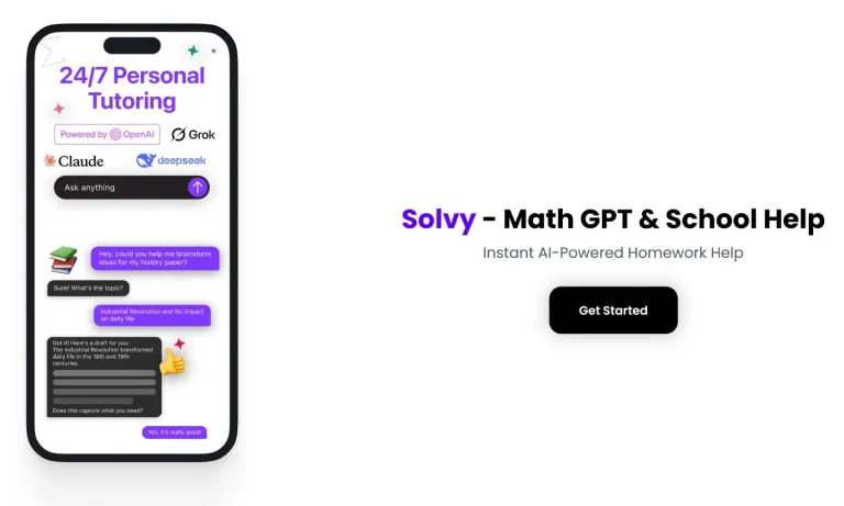 Solvy AI
