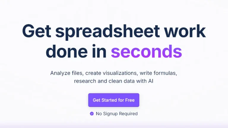 Sourcetable