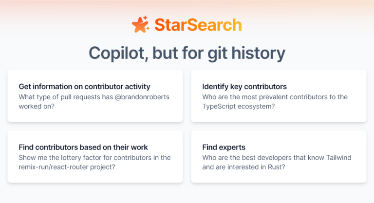 StarSearch