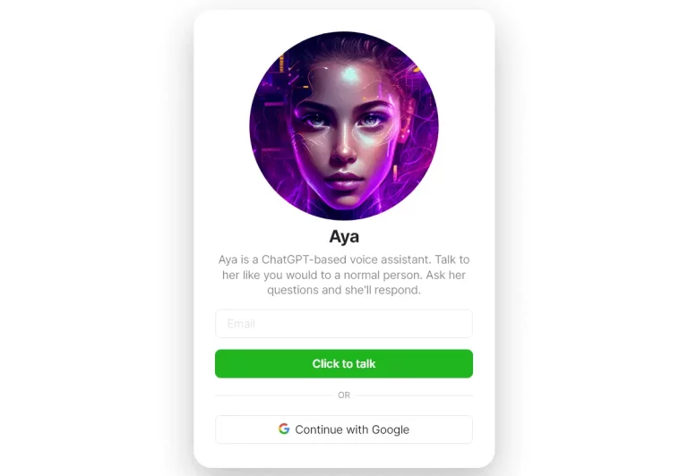  Aya
